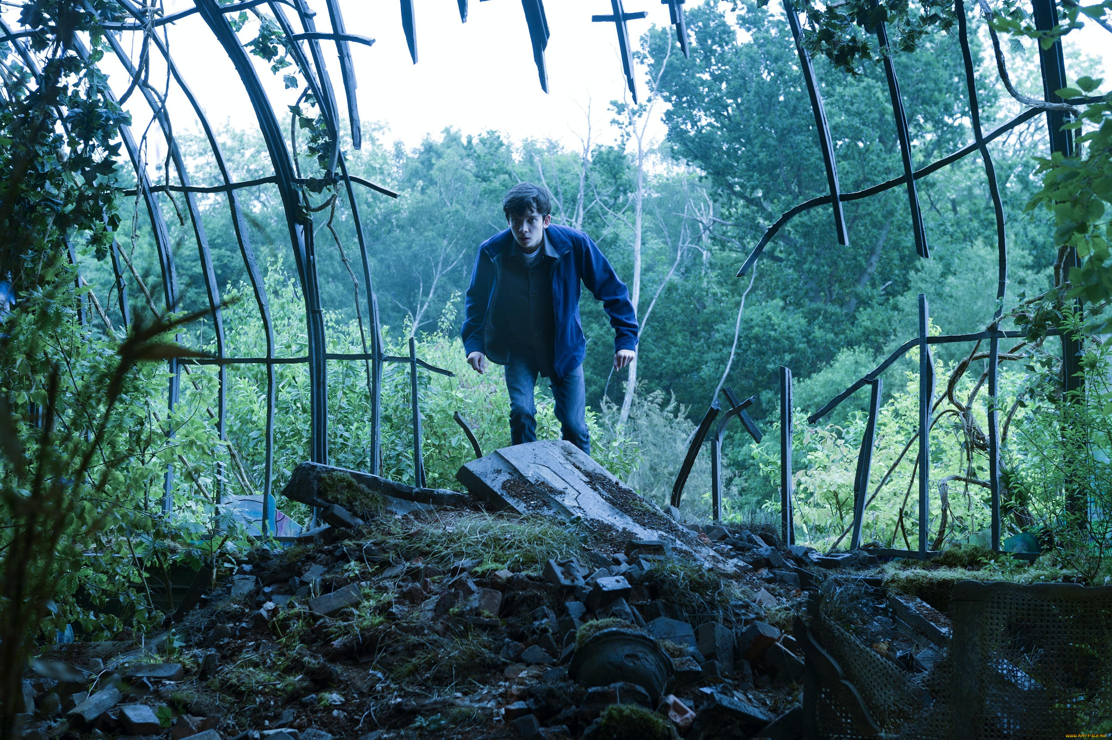  , miss peregrine`s home for peculiar children, , 
